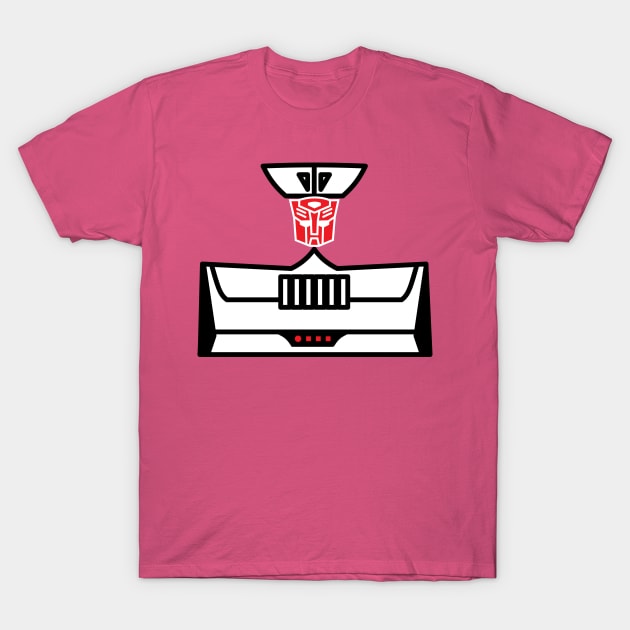 Minimalist Arcee Transformers TShirt TeePublic